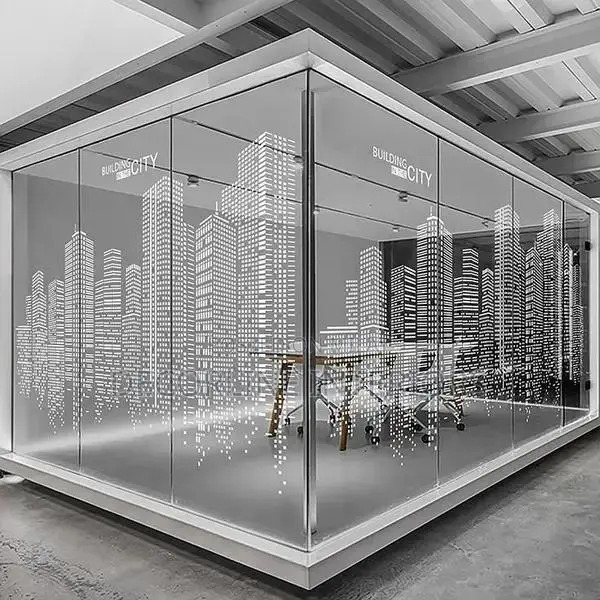 Professional Glass and Aluminum Partitions, Window Blinds & Frosting S