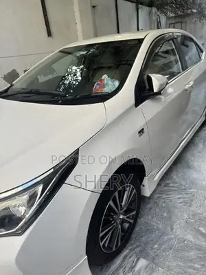 Toyota corolla Altis 1.6 x