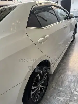 Toyota corolla Altis 1.6 x