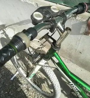 Photo - Used Bicycle in Good Condition - Ready to Ride