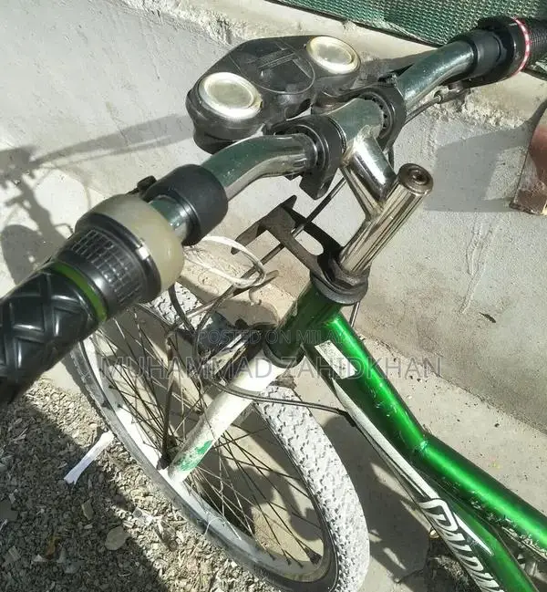Used Bicycle in Good Condition - Ready to Ride