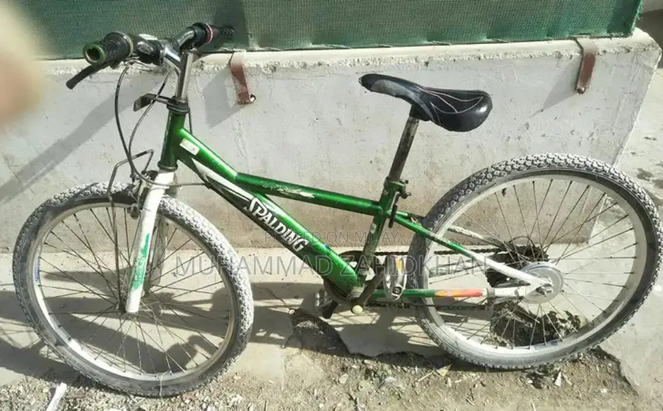 Used Bicycle in Good Condition - Ready to Ride