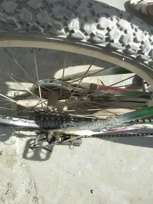 Used Bicycle in Good Condition - Ready to Ride