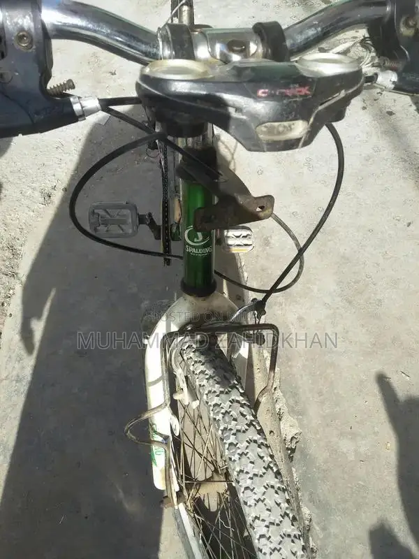 Used Bicycle in Good Condition - Ready to Ride