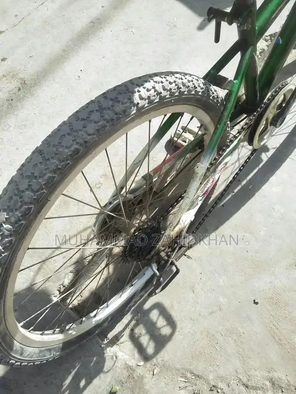 Used Bicycle in Good Condition - Ready to Ride