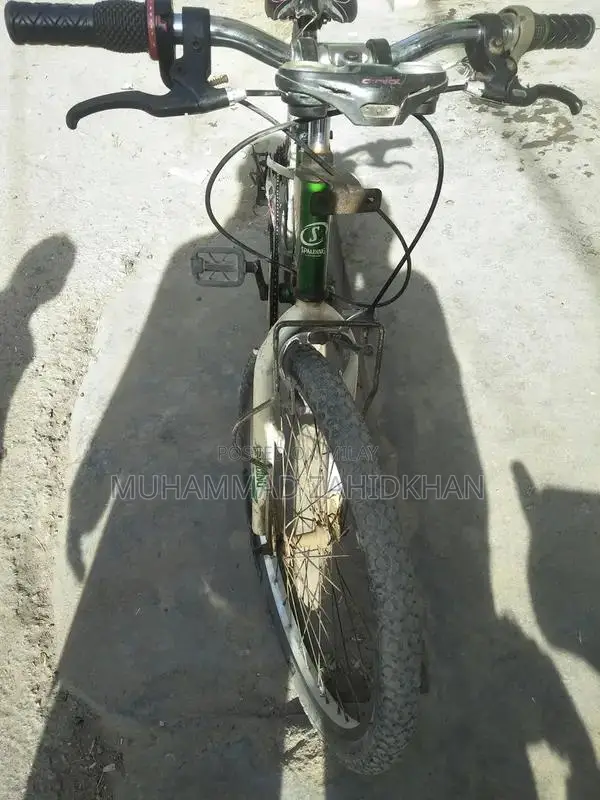 Used Bicycle in Good Condition - Ready to Ride