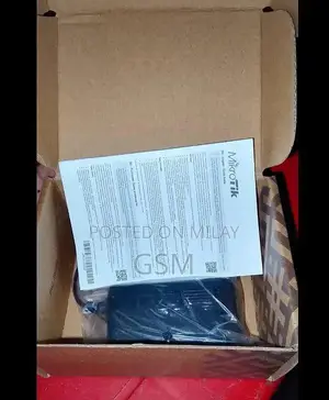 Mikrotik Wireless Router GR3 Network Device