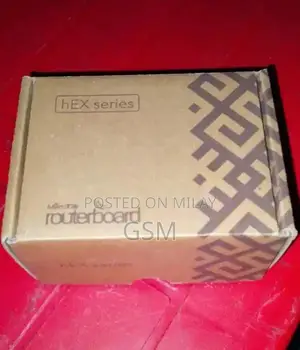 Mikrotik Wireless Router GR3 Network Device