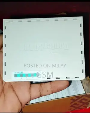 Mikrotik Wireless Router GR3 Network Device