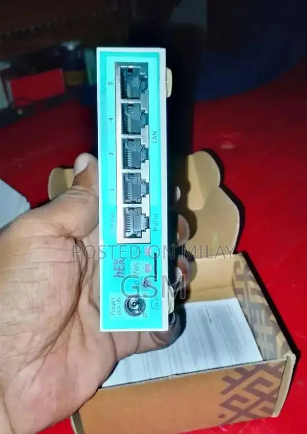 Mikrotik Wireless Router GR3 Network Device