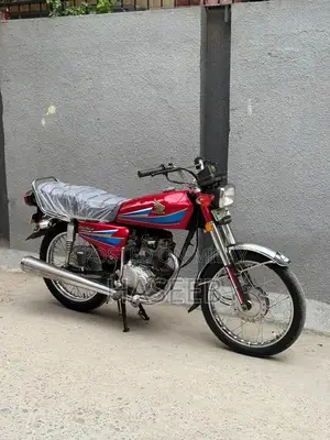 honda 125 2007 model
