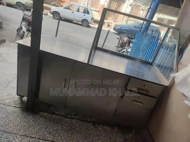 Wooden Counter or Shelf Board 2.5 x 6 Feet