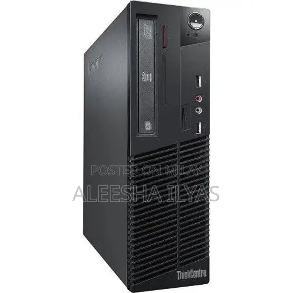 Intel Core i5 6th Gen Desktop PC with 8GB RAM, Dual HDD, Windows 11