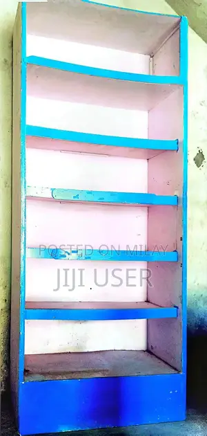 Wooden Almari Bench with Multiple Uses