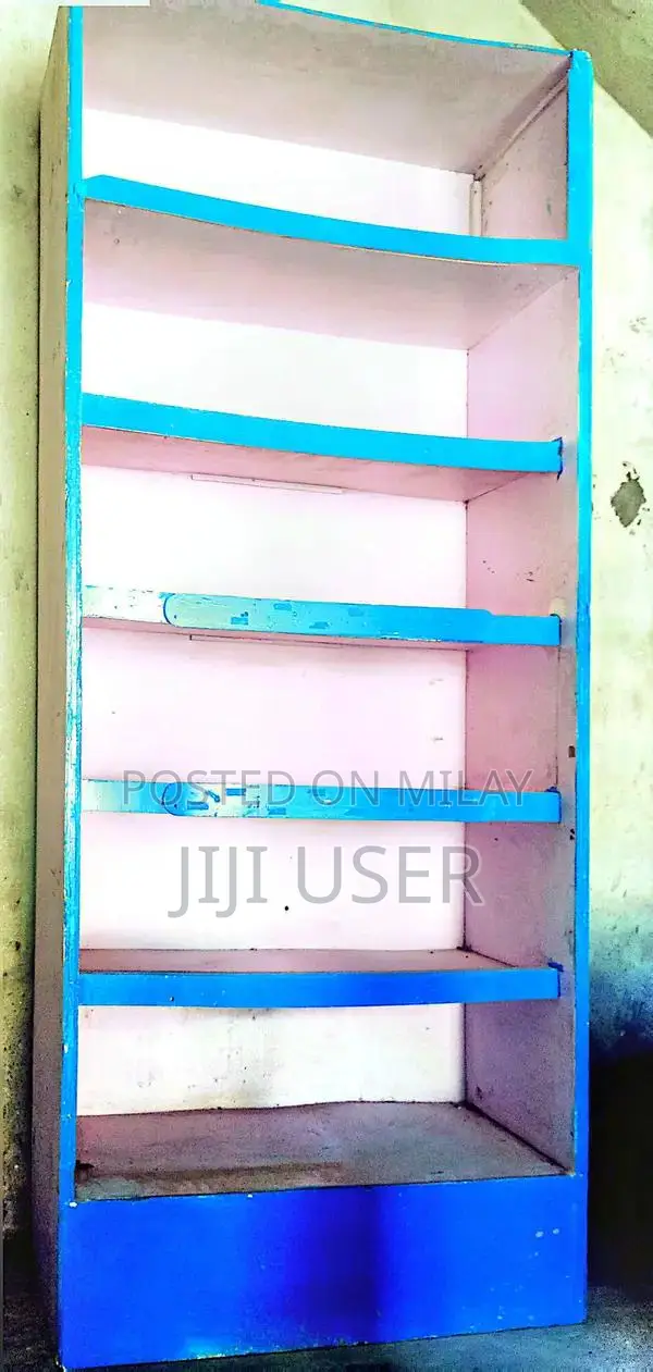 Wooden Almari Bench with Multiple Uses