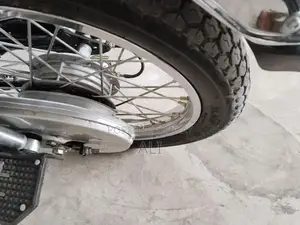 Honda CG125 Motorcycle - 2024 Model, Premium Condition