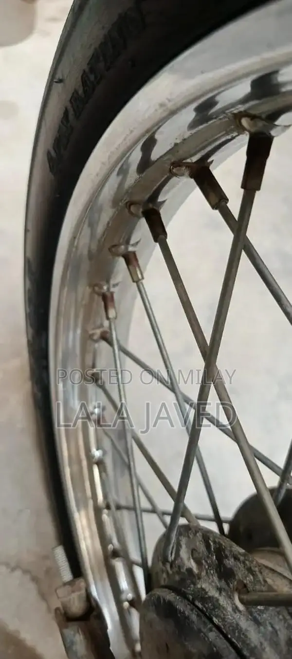 Honda CG 125 Motorcycle - 2022 Model