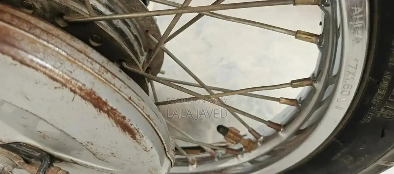 Honda CG 125 Motorcycle - 2022 Model