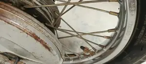 Honda CG 125 Motorcycle - 2022 Model