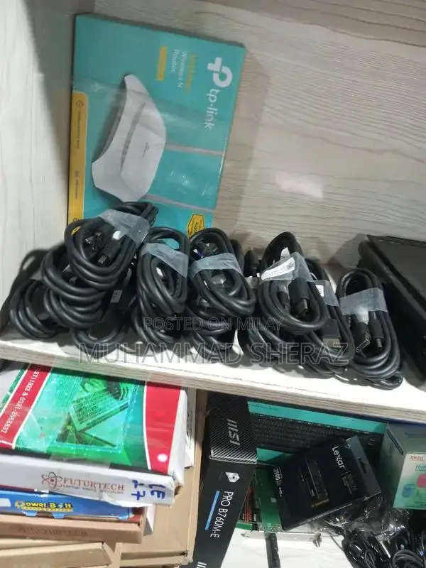 DP Cable Stock for Display Connections