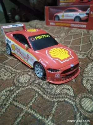 Photo - Remote Control Racing Car with Mobile App Connectivity