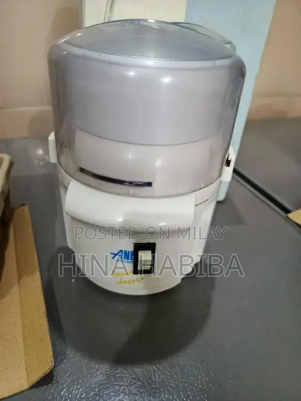 Anex Kitchen Chopper - Compact Food Preparation Tool