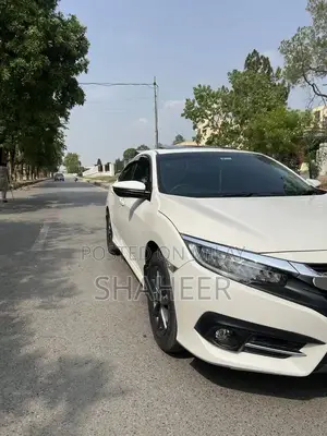 Honda Civic VTi Oriel Prosmatic Sedan