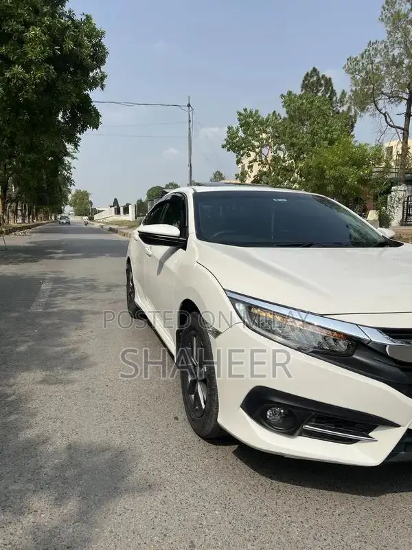 Honda Civic VTi Oriel Prosmatic Sedan