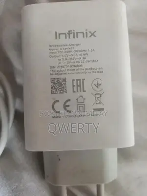 Original Hot 50 Pro Mobile Charger Accessory