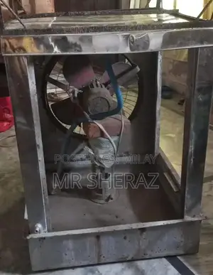 Large Room Evaporative Cooler with Multiple Features