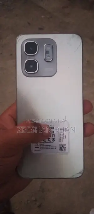 Infinix Hot 50i 128 GB Rose Gold