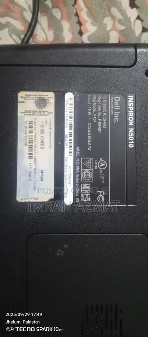 Budget Intel Core i3 Laptop with HDD Storage