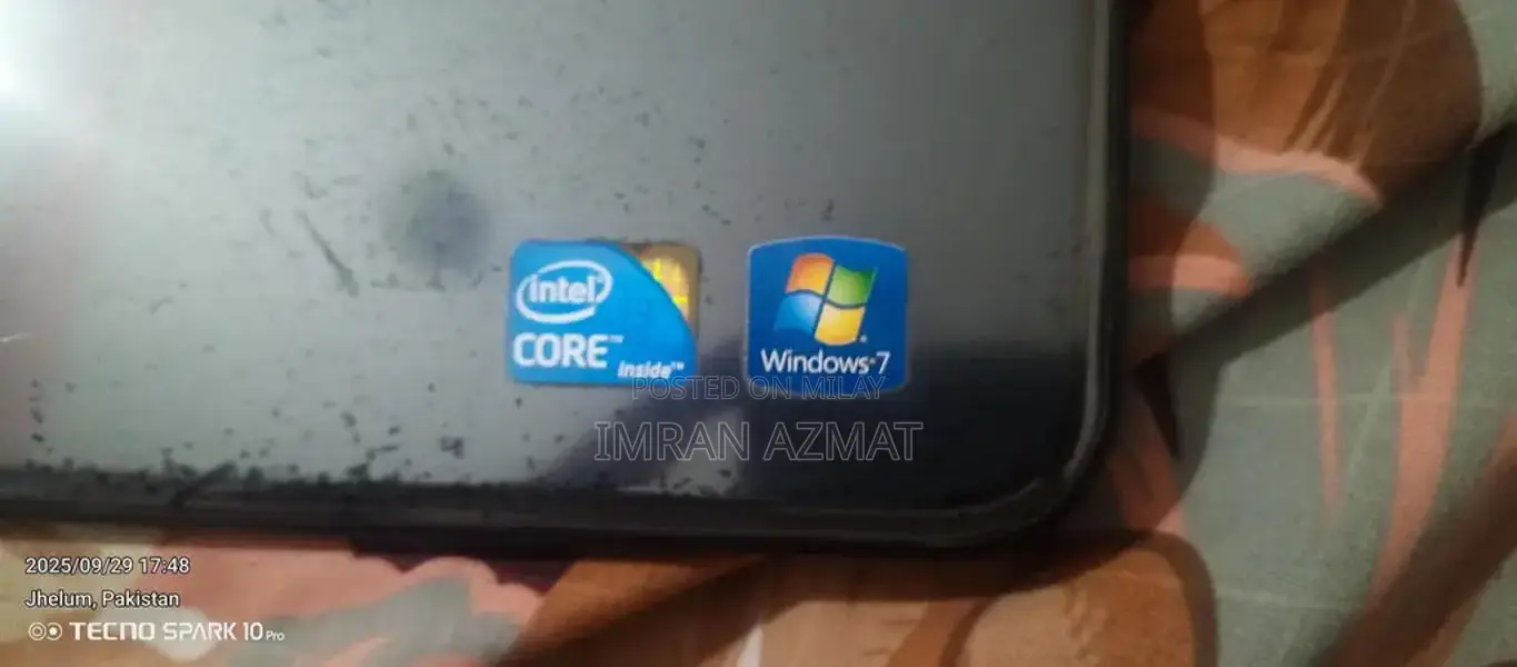 Budget Intel Core i3 Laptop with HDD Storage