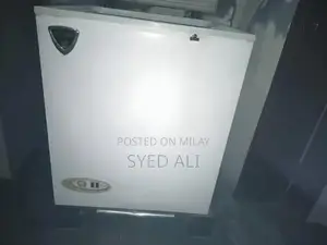 Photo - Waves Deep Freezer 9 Cu. Ft. Manual Defrost Refrigeration Unit