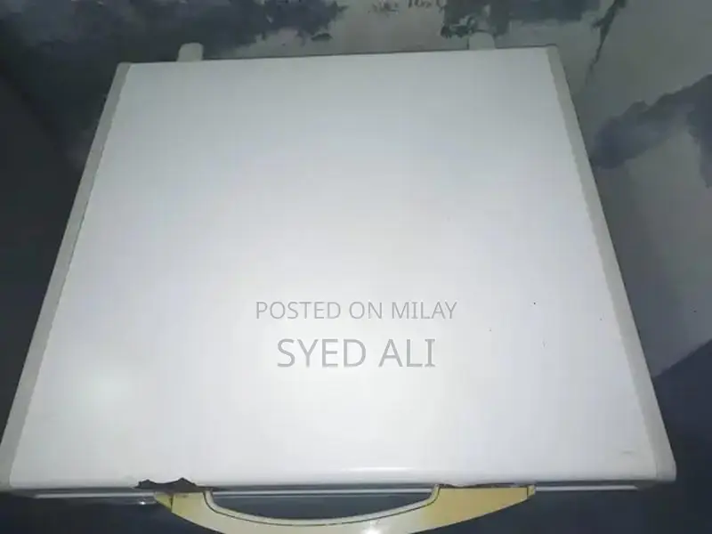 Waves Deep Freezer 9 Cu. Ft. Manual Defrost Refrigeration Unit