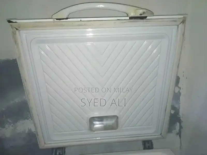 Waves Deep Freezer 9 Cu. Ft. Manual Defrost Refrigeration Unit