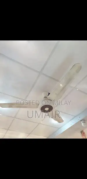Photo - Parwaz Electric Fan - Used Home Cooling Solution
