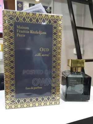 Photo - Oud Silk Mood Fragrance by Maison Francis Kurkdjian