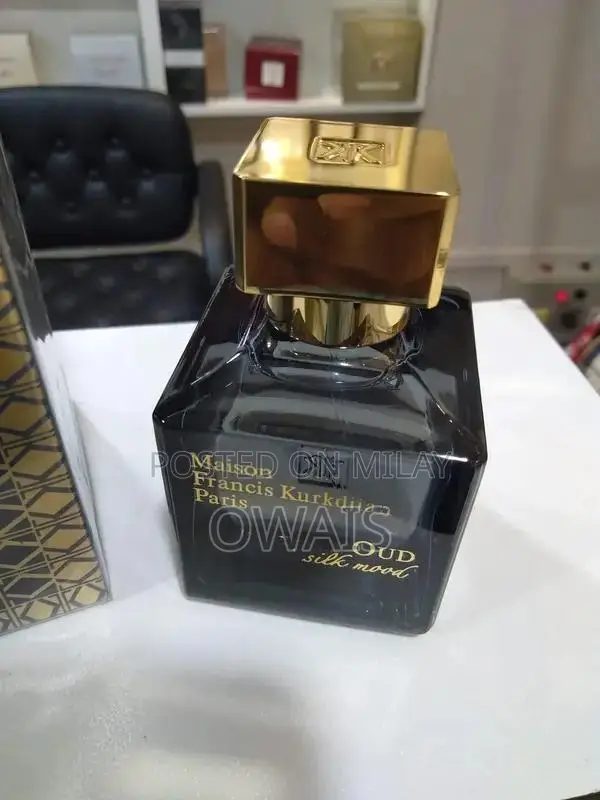 Oud Silk Mood Fragrance by Maison Francis Kurkdjian