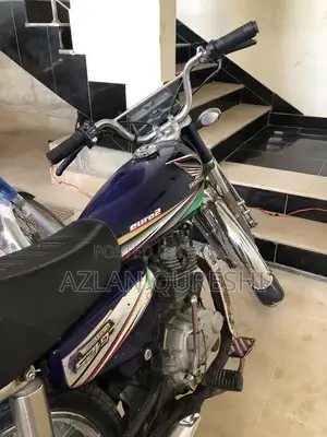 Honda CG125 Motorcycle - 2014 Model Reliable Commuter Bike