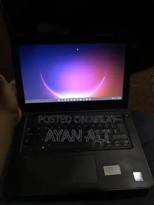 Photo - Dell Latitude 3380 Laptop - i5 7th Gen, 8GB RAM, 256GB SSD