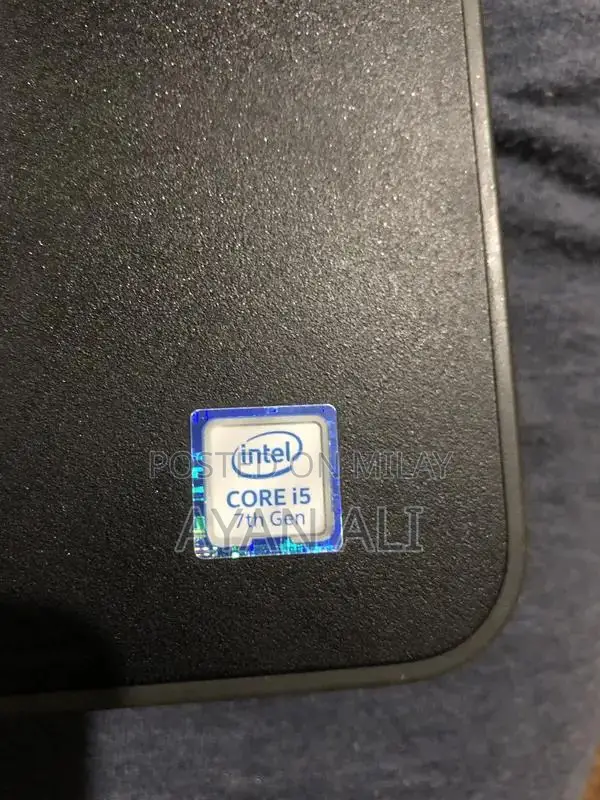 Dell Latitude 3380 Laptop - i5 7th Gen, 8GB RAM, 256GB SSD