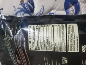 Whey Gold Standard | Double Rich Choclate | 22 servings