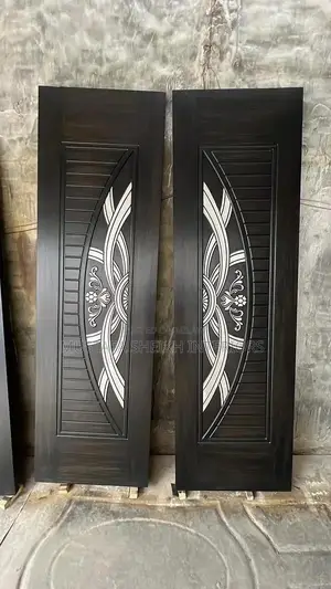 Versatile Interior Doors - Wood, Fiber, Folding, Waterproof Options