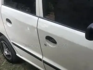 Photo - 2004 Hyundai Santro Compact Car - Dual Fuel AC Hatchback