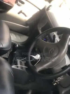 2004 Hyundai Santro Compact Car - Dual Fuel AC Hatchback