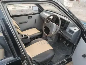 Photo - Suzuki Mehran Imported Sedan