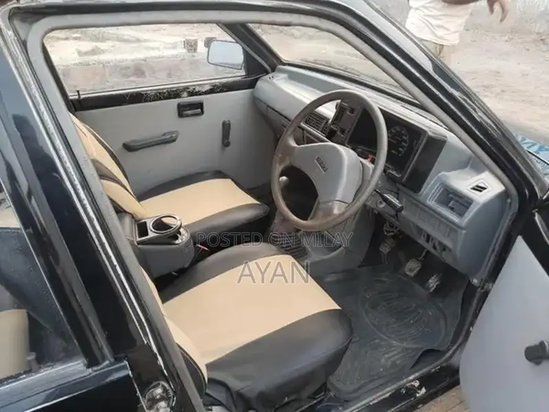 Suzuki Mehran Imported Sedan