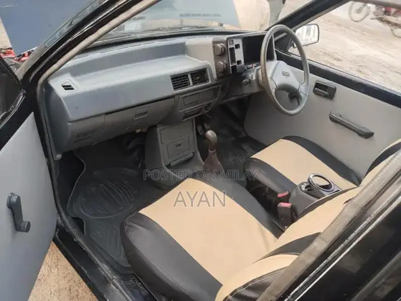 Suzuki Mehran Imported Sedan