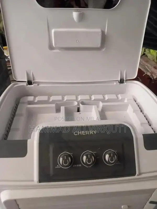 Portable Room Cooling Device with Multiple Functions